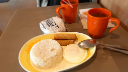 Jollibee Borongan