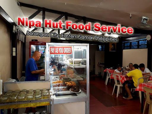 Nipa Hut Food Service