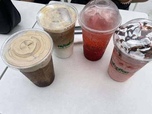 Recaf Coffee - Bocaue
