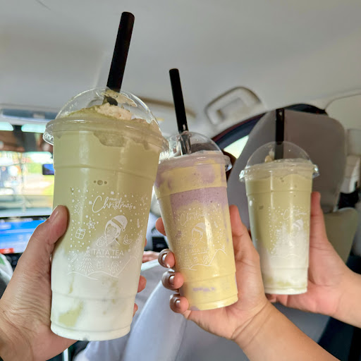 TATA TEA BUBBLE TEA SHOP - Borongan City, Eastern Samar