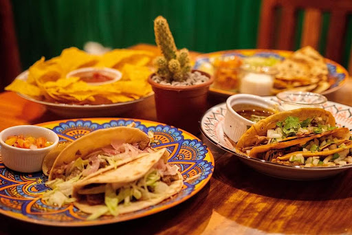 Tacos and Beer