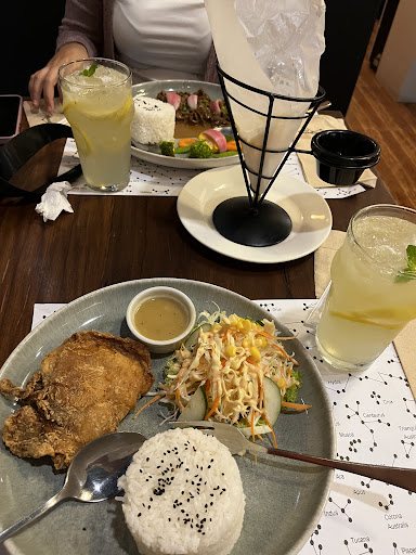Cassiopeia Cafe