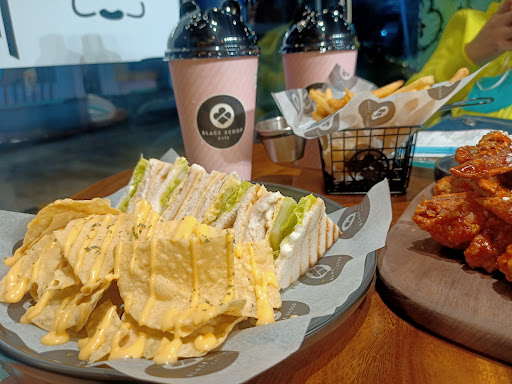 Black Scoop Cafe Cagayan de Oro