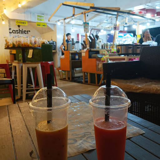 Café de Fruta