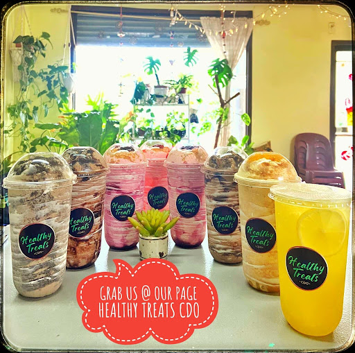Healthy Treats cdo