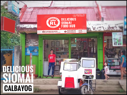 DELICIOUS CALBAYOG