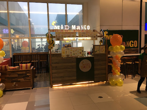 Mad Mango Smoothies & Shakes