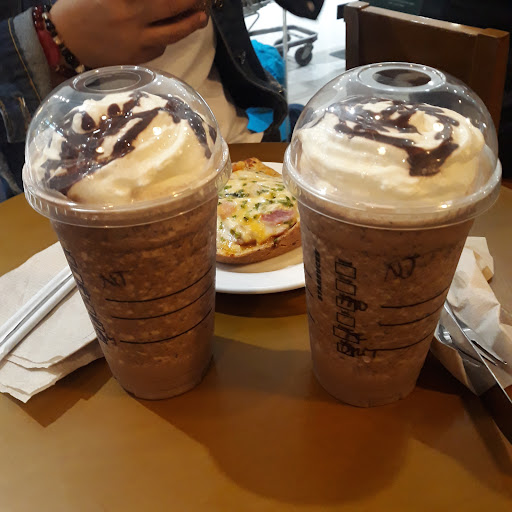 Starbucks - SM City Calamba