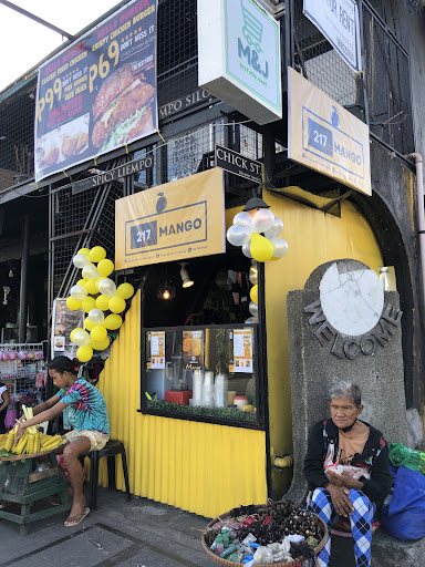 Mako Mango - Smoothies and Goodies