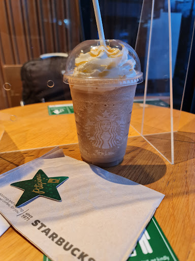 Starbucks M Square