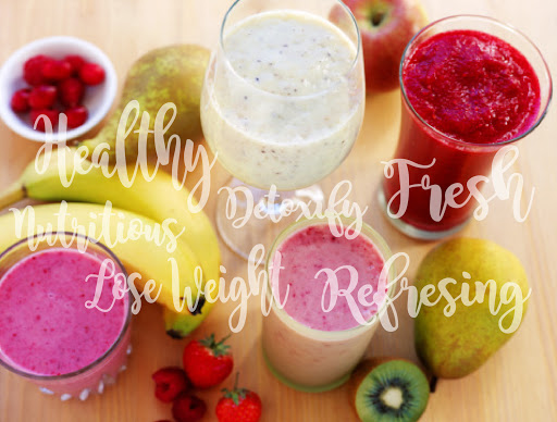 AVH Smoothie Bar