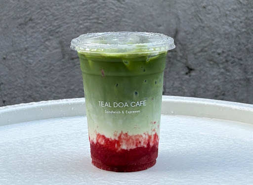 Teal Doa Cafe