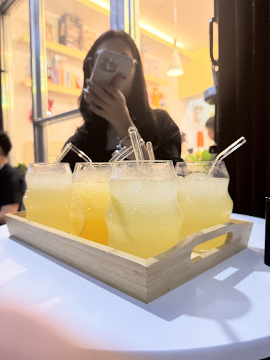 MOKI Cafe