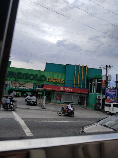Puregold Capas