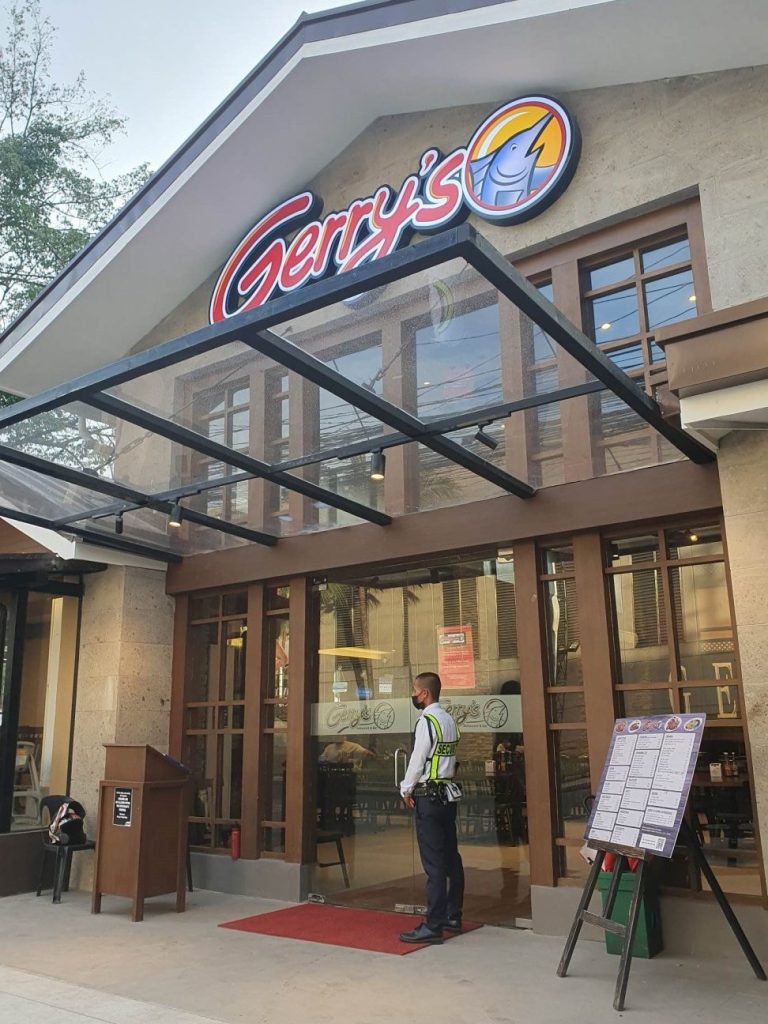 Gerry's Grill - Robinsons Calasiao 1 gerrys grill robinsons calasiao