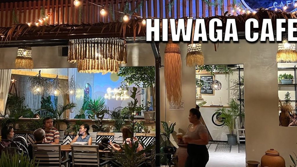 hiwaga cafe