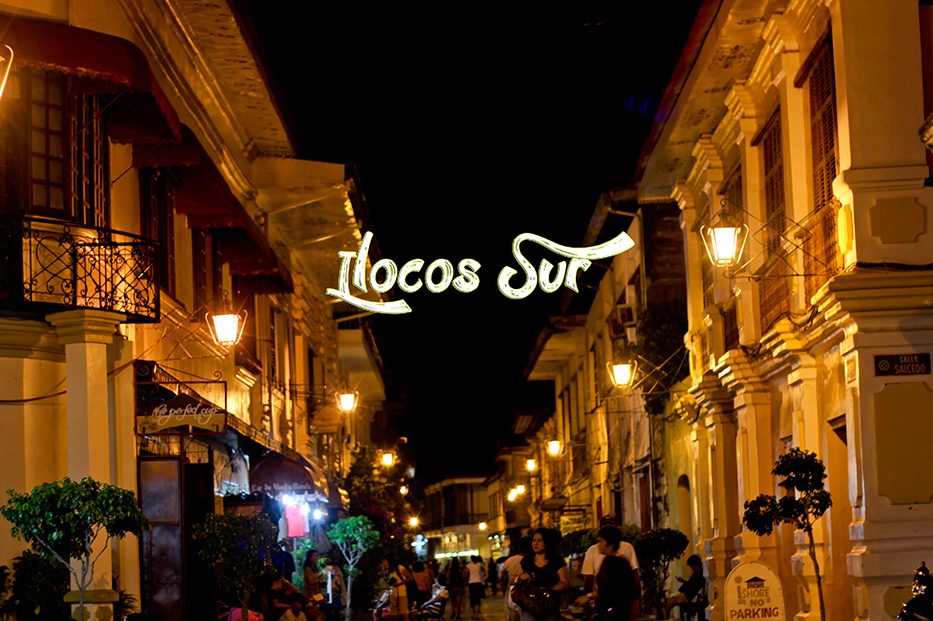 Ilocos Sur 1 ilocos sur