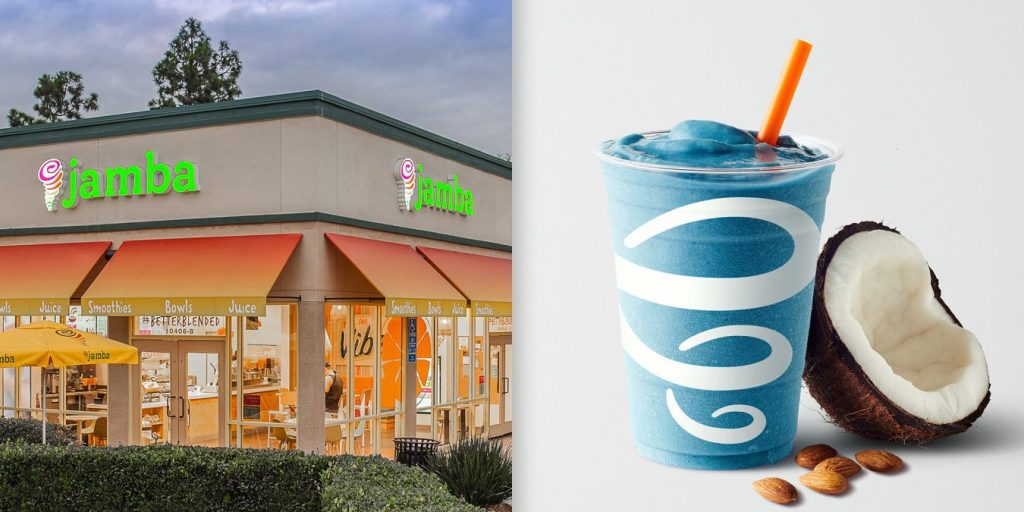 Jamba Juice 1 jamba juice