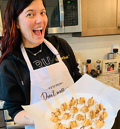 Keto Mom 1 keto mom
