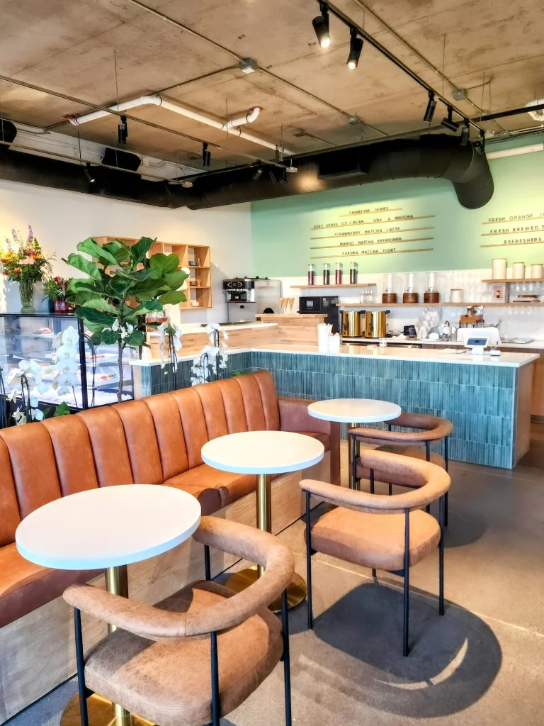krav cafe catalina village
