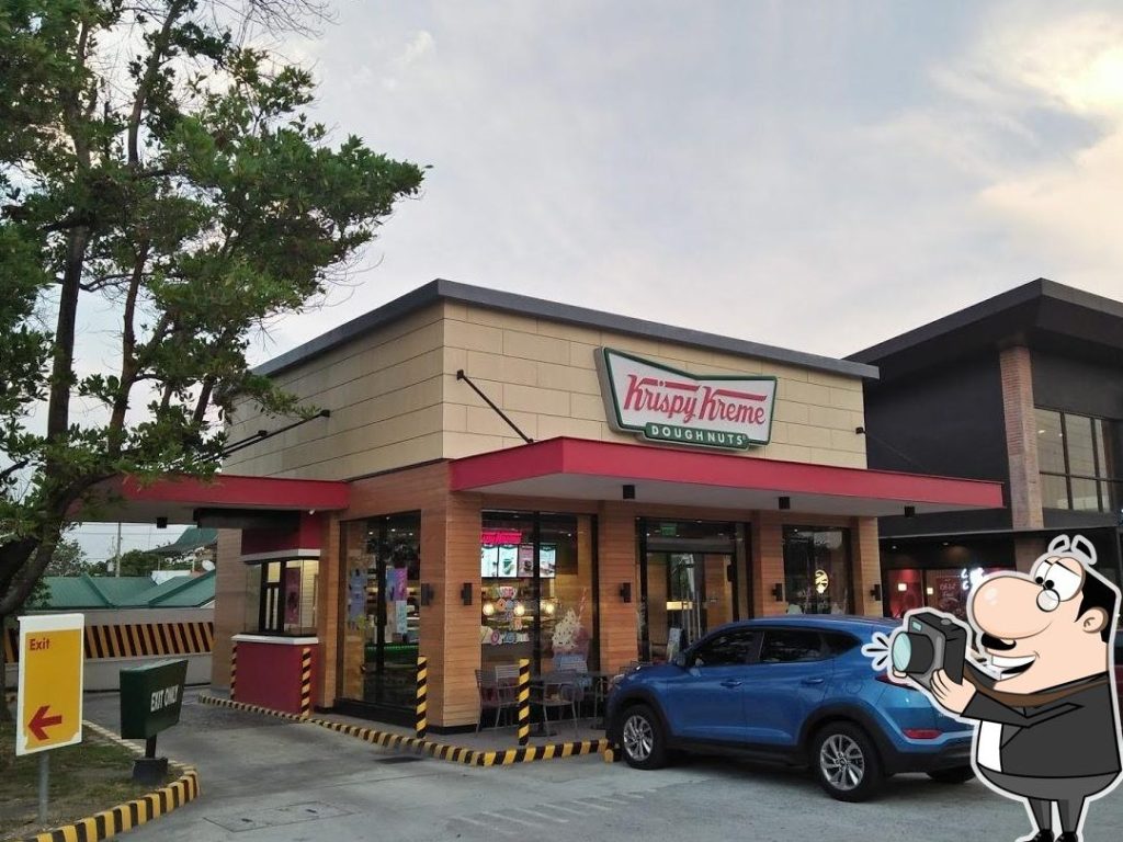 krispy kreme mamplasan