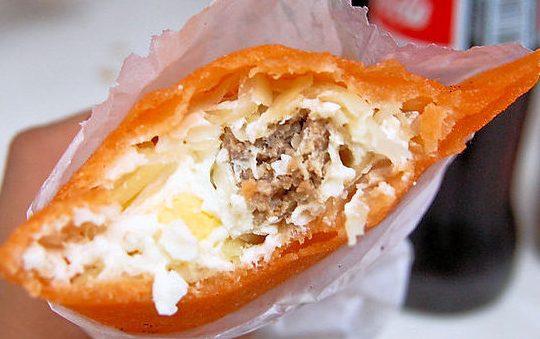 Lanie's Batac Special Empanada 1 lanies batac special empanada