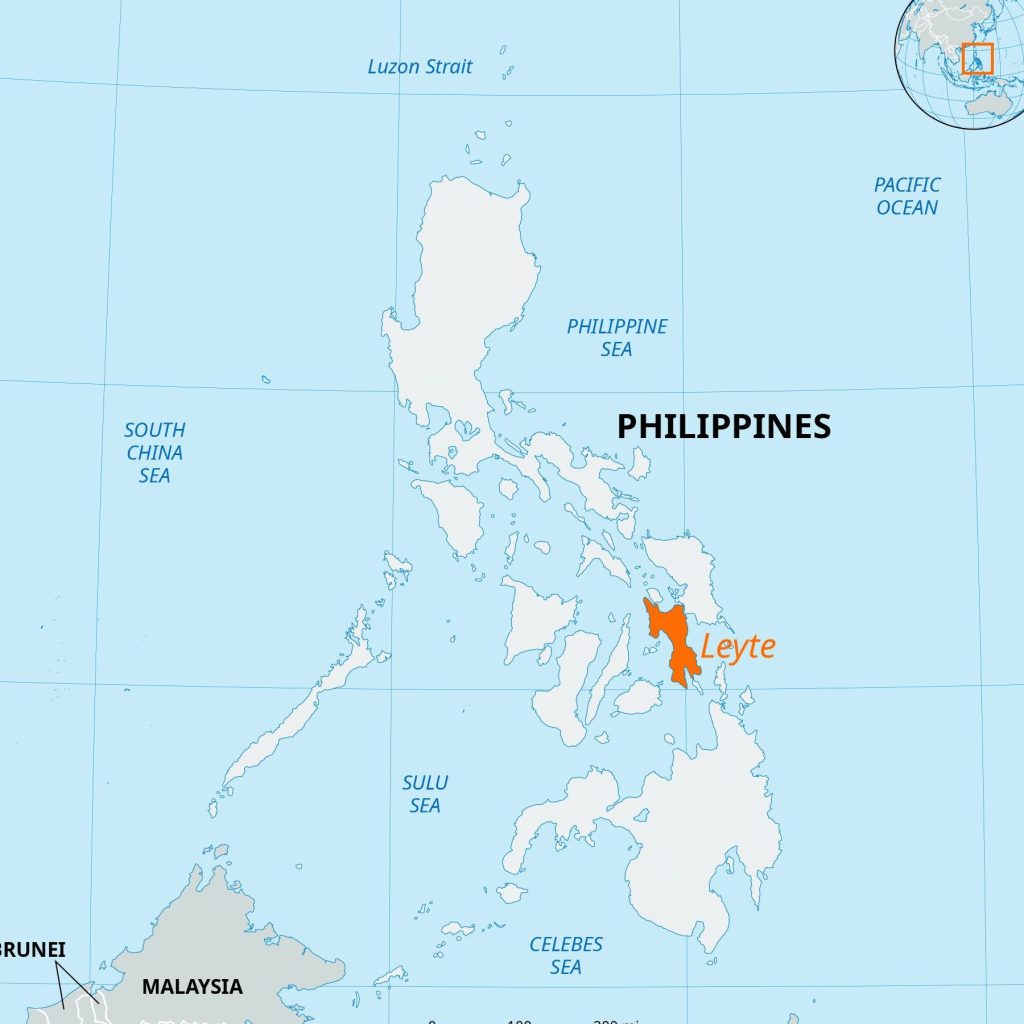 Leyte 1 leyte