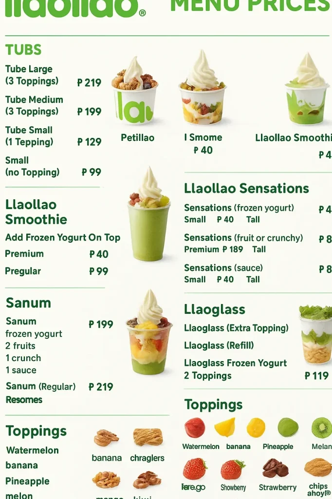 llaollao