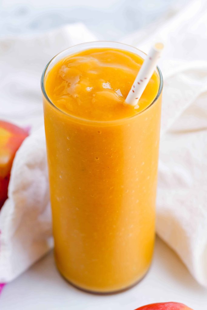 mango slush