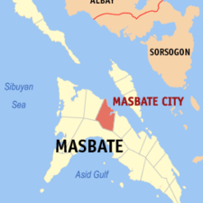 Masbate 1 masbate