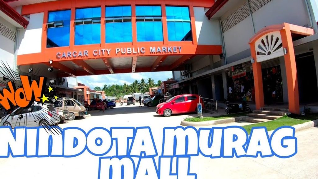 new carcar city public market