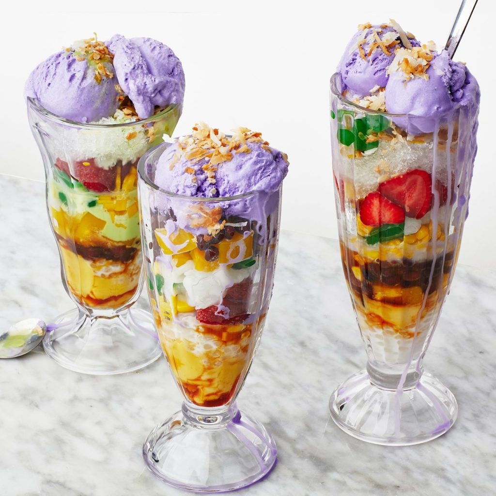 Olah Milkshake & Halo-halo 1 olah milkshake halo halo