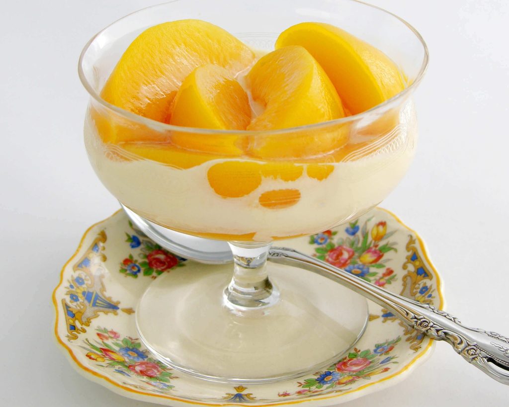 Peaches and Cream 1 peaches and cream