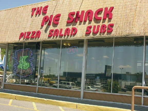 Pie Shack 1 pie shack
