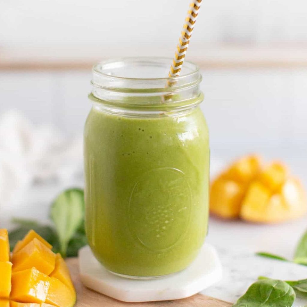 Pinakamagagandang Smoothies sa Sagay 1 pinakamagagandang smoothies sa sagay