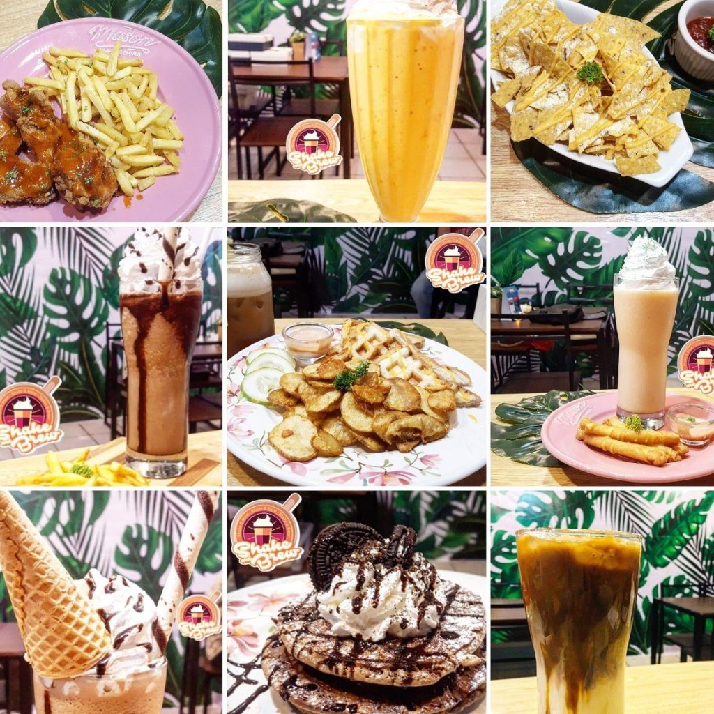 pinakamasarap na smoothies sa cagayan de oro