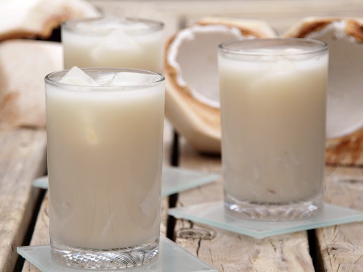 Pure Buko Juice: Mga Smoothie sa Filipinas