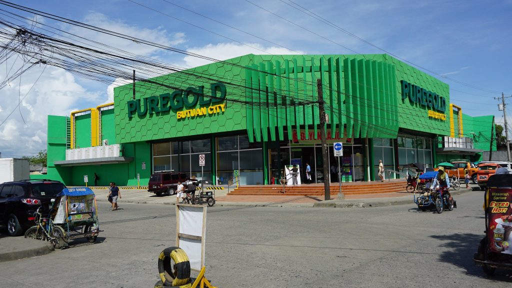 Puregold Butuan Downtown 1 puregold butuan downtown