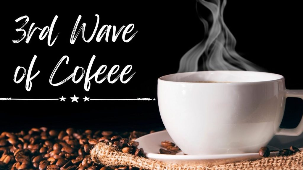 qahua third wave coffee