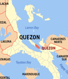 Quezon 1 quezon