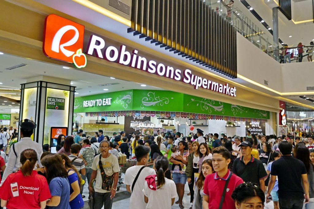 robinsons supermarket butuan