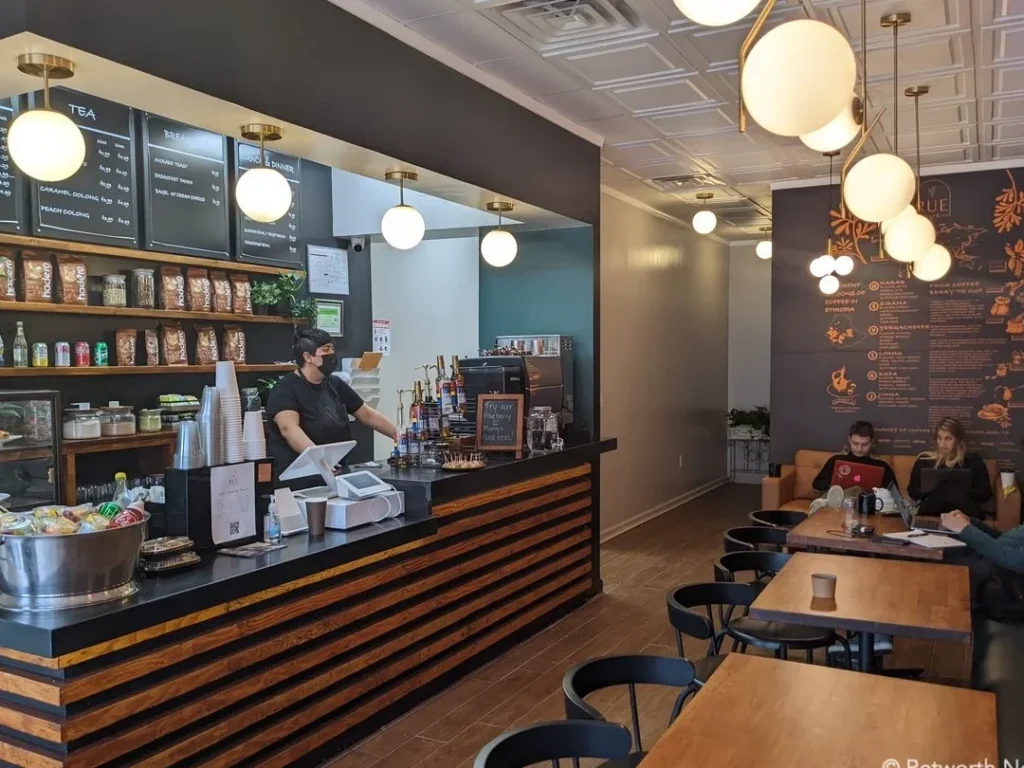 Rue Cafe 1 rue cafe