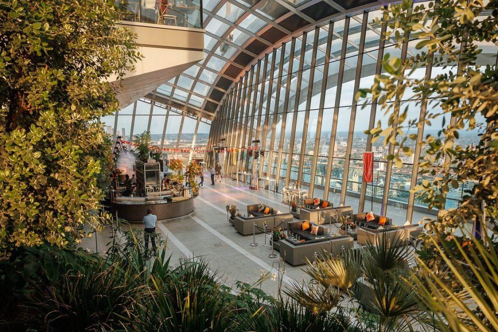 sky garden