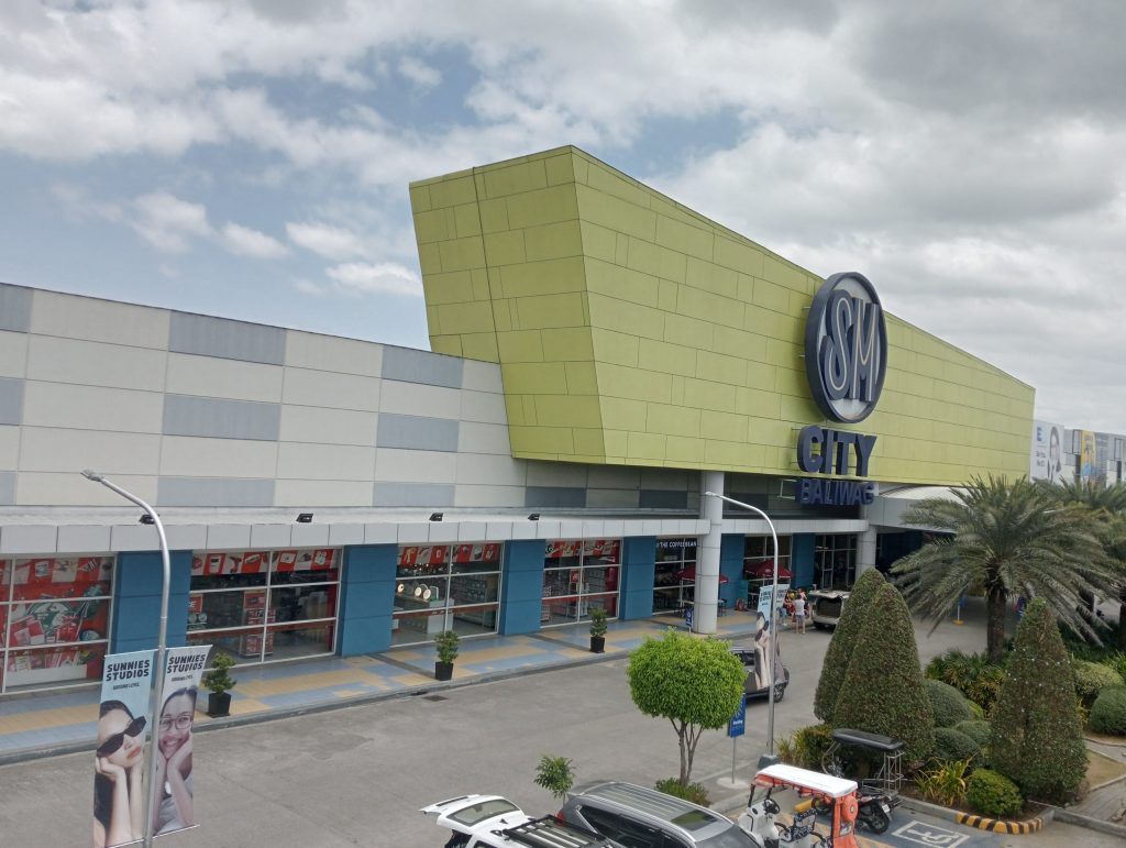 sm city baliwag