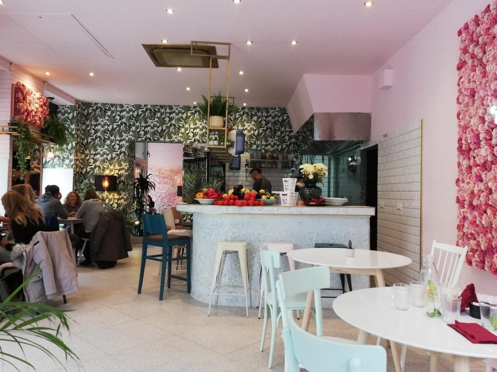 spazio cafe