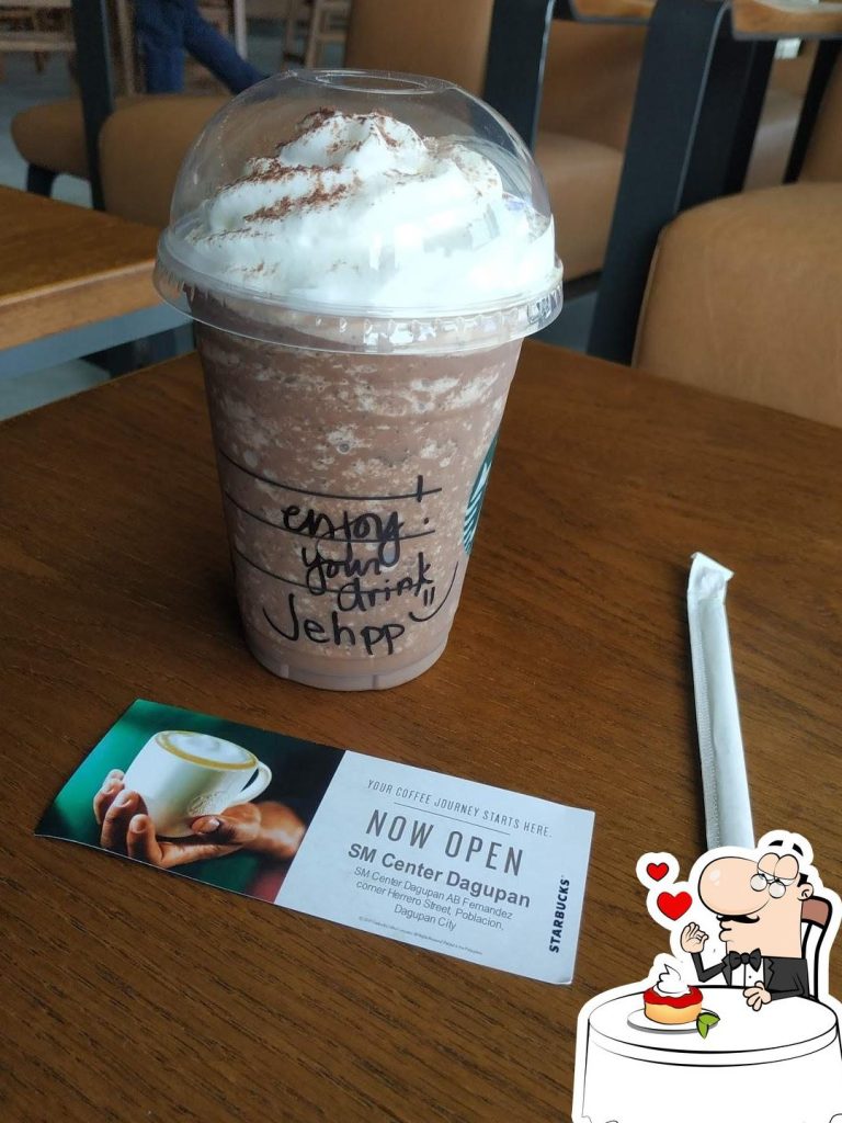 starbucks sm center dagupan