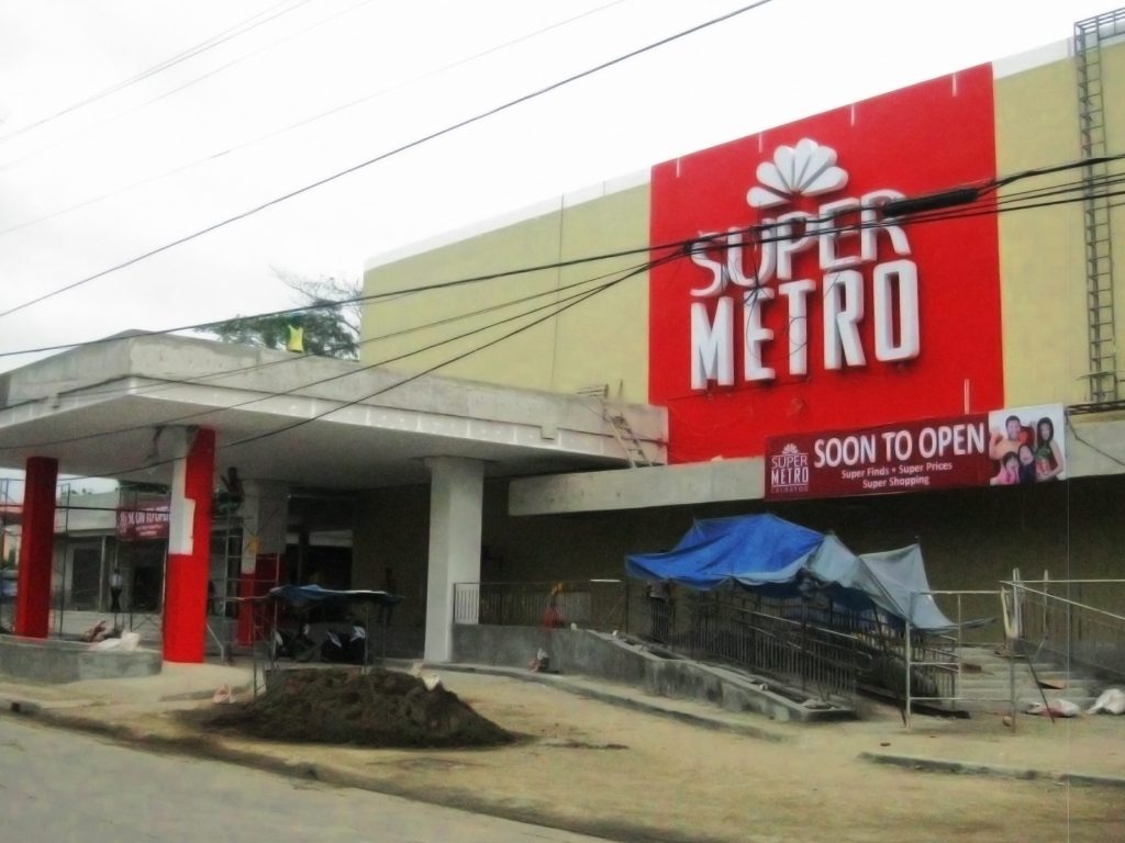 Super Metro - Calbayog 1 super metro calbayog