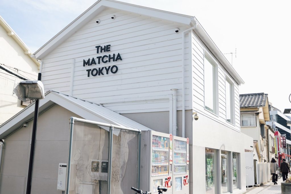 The Matcha Tokyo One Esplanade 1 the matcha tokyo one esplanade