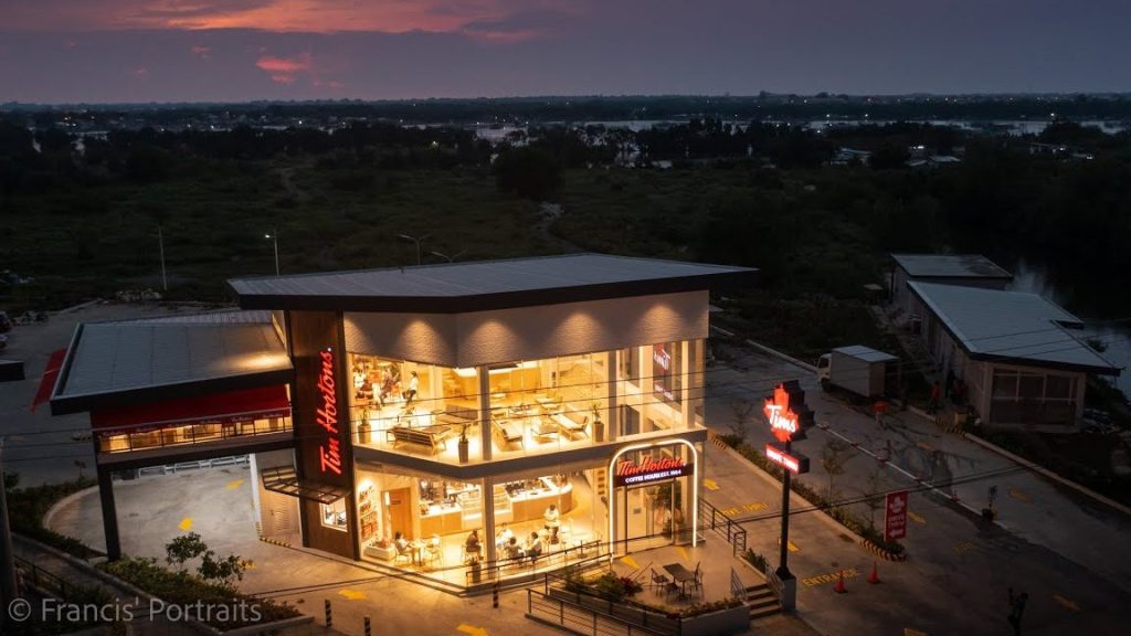 Tim Hortons Dagupan 1 tim hortons dagupan