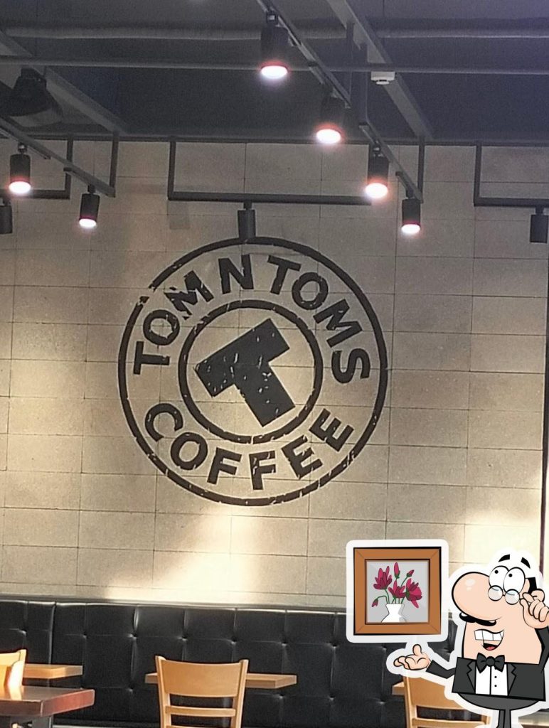 tom n toms coffee dagupan